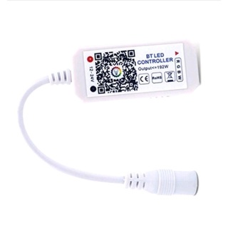 bộ điều khiển led rgb luxeon