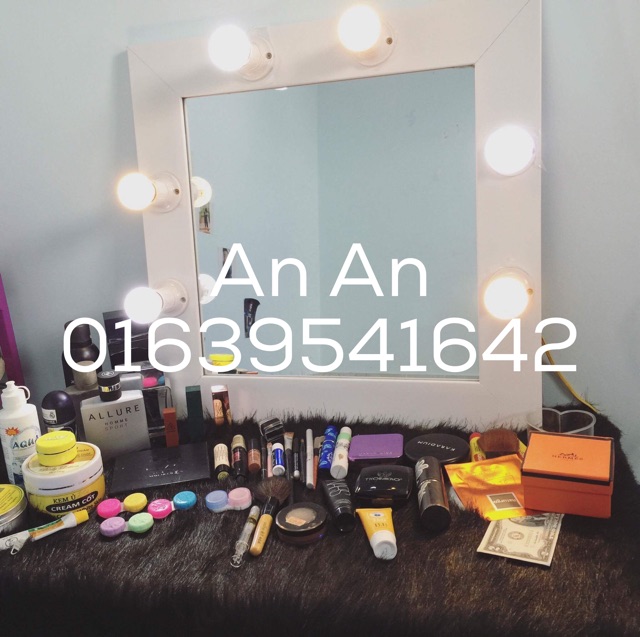 Thảm lông Màu Đen Tuyền Lông Dài chụp hình sản phẩm