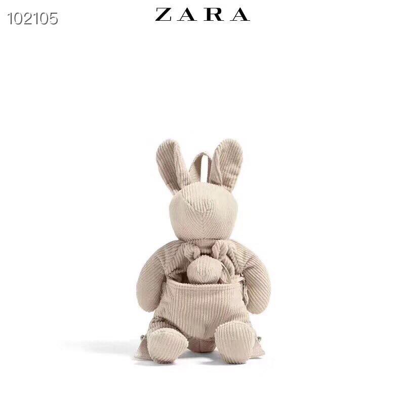 Balo zara thỏ con