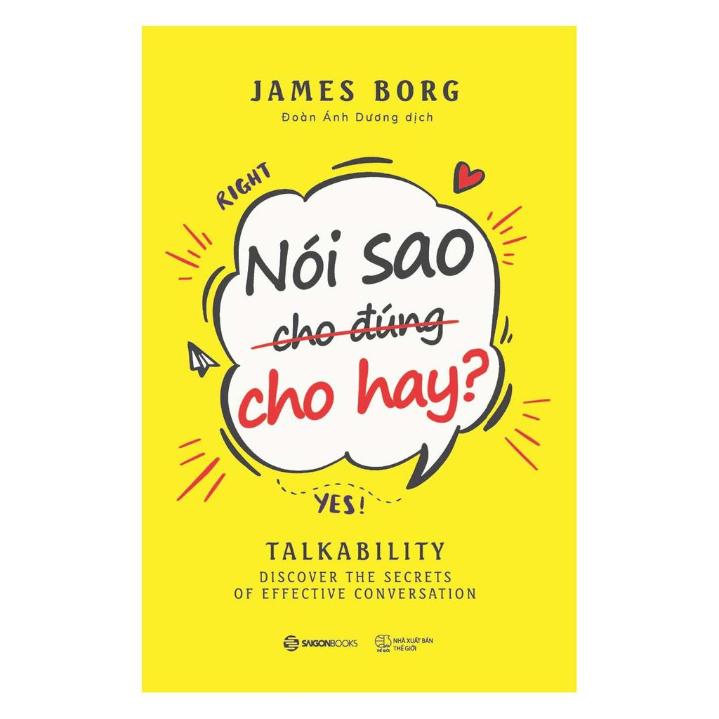 Sách - Nói Sao Cho Đúng Cho Hay