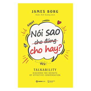 Sách - Nói Sao Cho Đúng Cho Hay