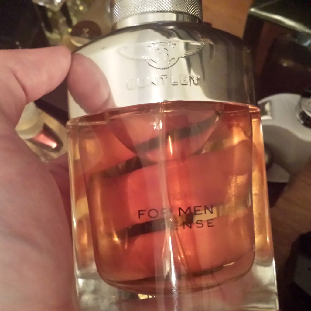 [Chính Hãng] Nước Hoa Nam Bentley For Men Intense EDP 100ml | Thế Giới Skin Care