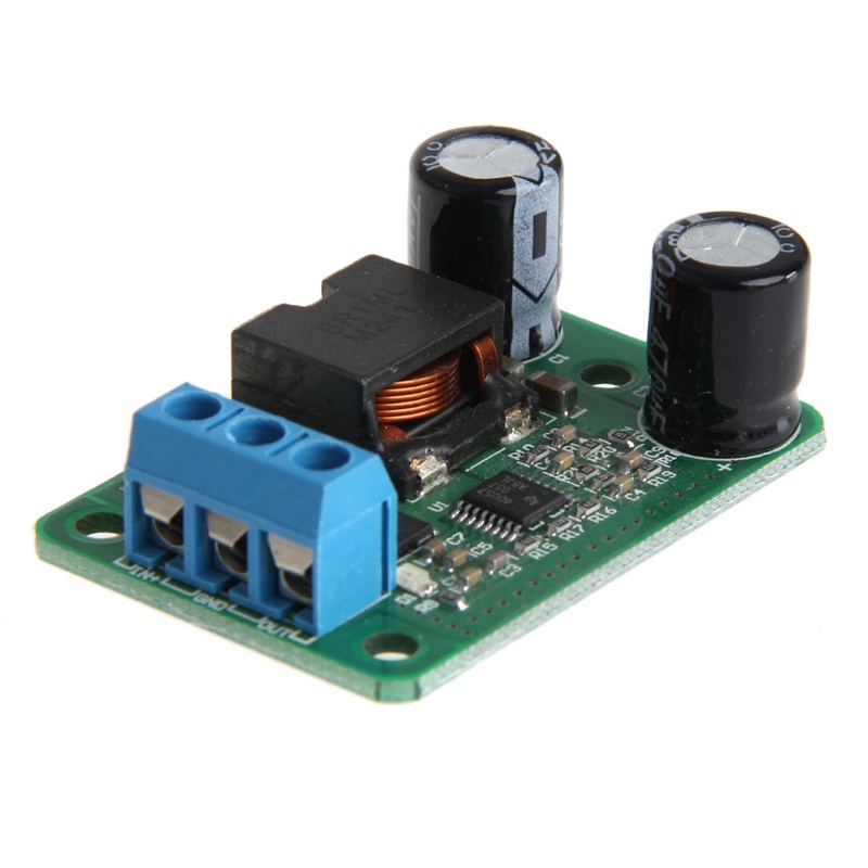 Mô Đun Hạ Áp Đồng Bộ zzz 24 V / 12 V Cho 5 V / 5A 25