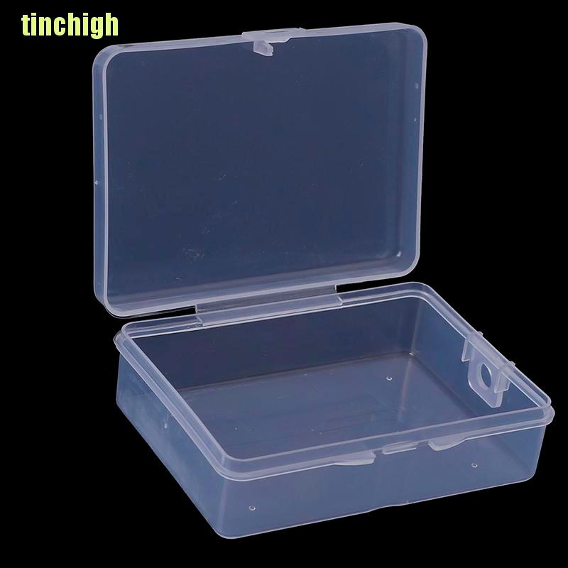 Túi Nhựa Trong Suốt Đựng Đồ Đa Năng 9cmx6.5cm X 3cm