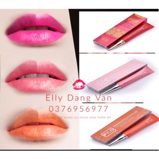 PCD - Dưỡng kích màu môi Màu đỏ