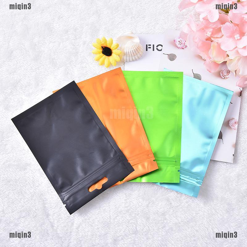 Bộ 10 Túi Lá Nhôm Đa Năng Kích Thước 9X