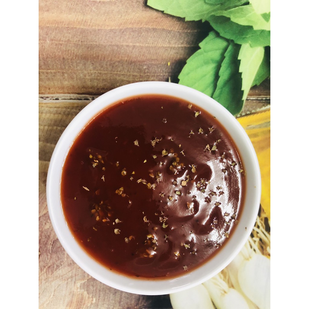 Sốt làm bánh Pizza gói 500g