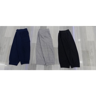 Quần jogger bé trai dư xịn