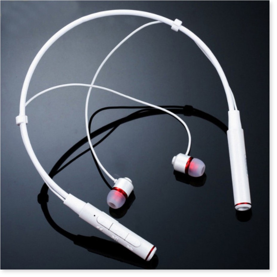 (Rẻ Vô Địch) Tai Nghe Bluetooth Remax RB-S6, Tai Nghe Bluetooth Thể Thao Đeo Cổ Remax RB-S6 Cao Cấp, Thiết Kế Vòng Cổ Th