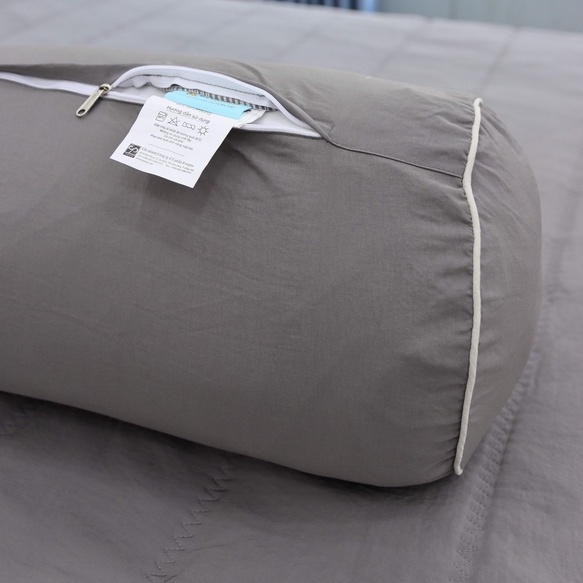 Vỏ gối ôm Hàn Quốc K-Bedding By Everon Micromodal KMMS 80x100cm (1 cái) | BigBuy360 - bigbuy360.vn