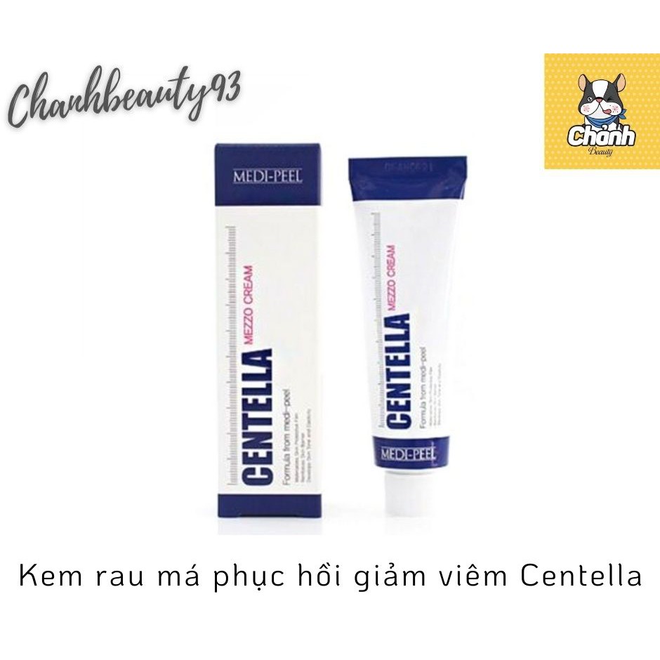 KEM MỤN CENTELLA MEDIPEEL