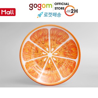 Dĩa sâu nhựa melamine 17.7 cm vinh cơ vcpml047 gog781