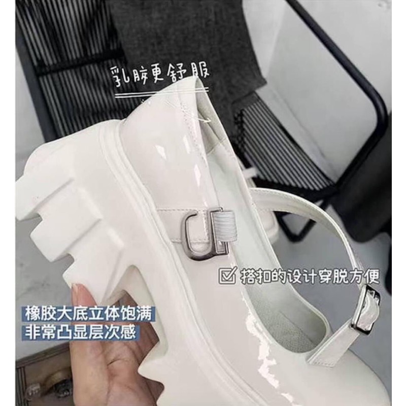 GIÀY BÚP BÊ TIỂU THƯ