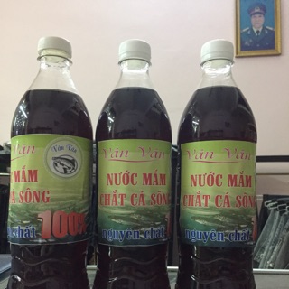 Mắm chắt cá sông