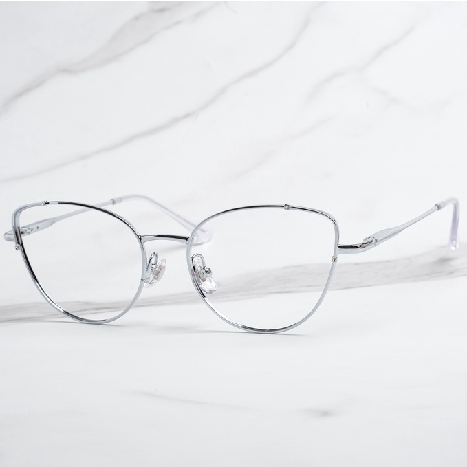 Gọng Kính Cận Hợp Kim Shady Unisex G2124