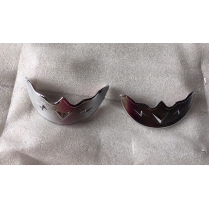 Bộ ốp trang trí xe Janus crom chính hãng