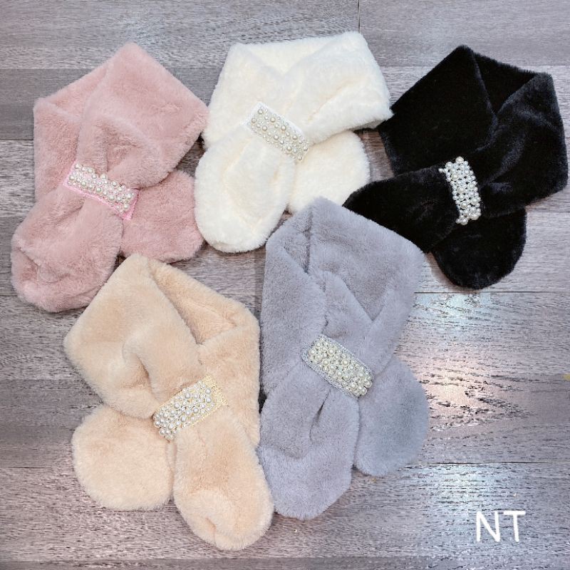 Khăn lông đính ngọc