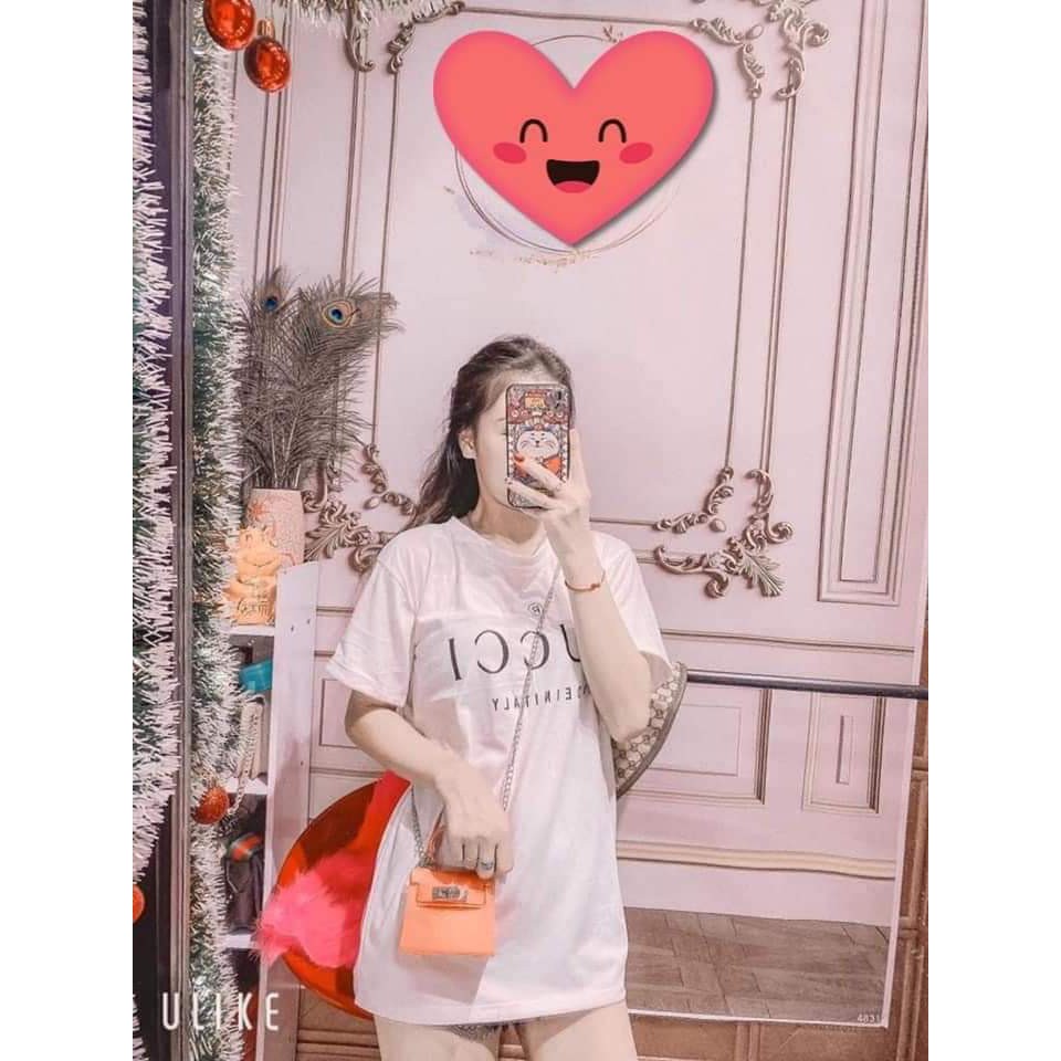 [VIDEO]⚡✨Áo thun họa tiết nam nữ tay lỡ oversize form rộng - chuẩn đủ màu vải bao đẹp🐠🐟 | BigBuy360 - bigbuy360.vn