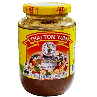 Gia vị nấu Lẩu Thai tomyum 454g
