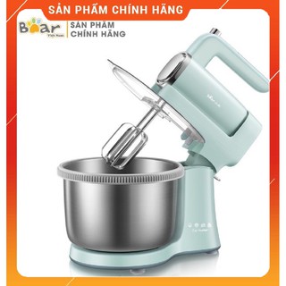 Máy đánh trứng đa năng Bear. Model DDQ-B03V1. Dung tích 4L Tốc Độ Cực Mạnh - Hoạt Động Êm Ái