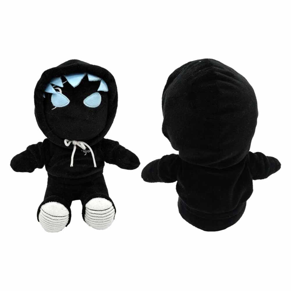 22cm Tanqr Plush Doll Soft Plushine Stuffed Toys Game Peripheral Doll Kids Gifts