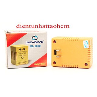 BỘ ĐỔI NGUỒN 220V VỀ 110V - 80W