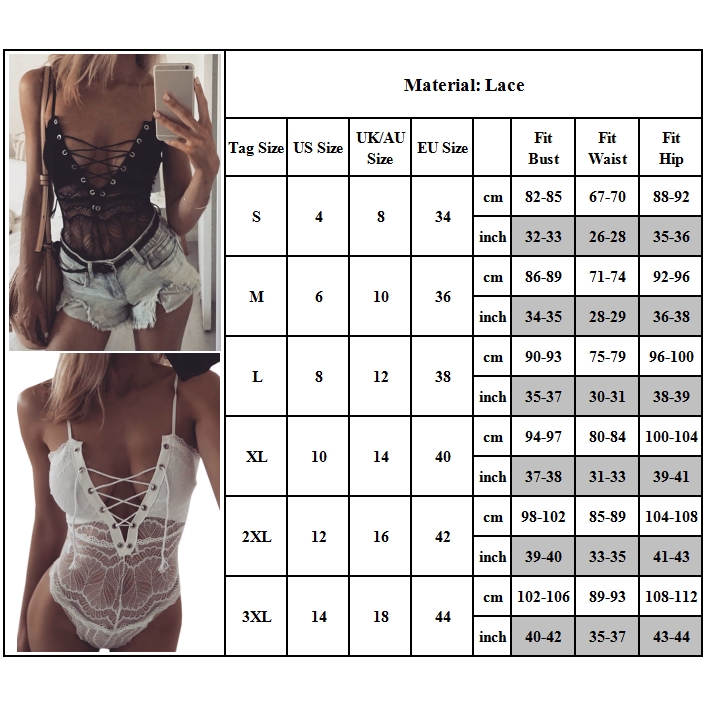 Áo lót ngủ liền thân vải ren gợi cảm quyến rũ làm quà tặng Lễ tình nhân cho nữ | BigBuy360 - bigbuy360.vn