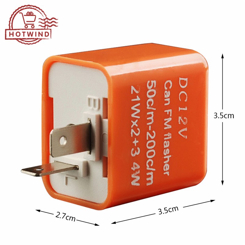 Thiết bị điều chỉnh tín hiệu đèn Led 2 pin