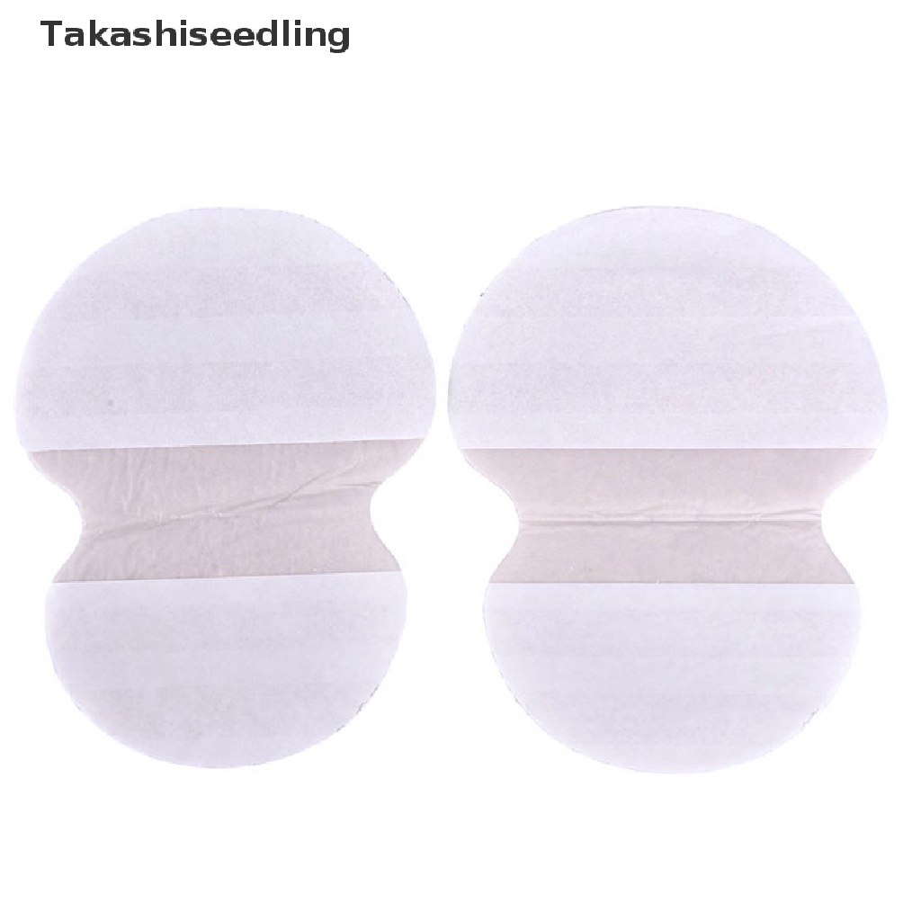 Set 100 Miếng Dán Thấm Hút Mồ Hôi Vùng Da Dưới Cánh Tay Dùng Một Lần Tiện Lợi