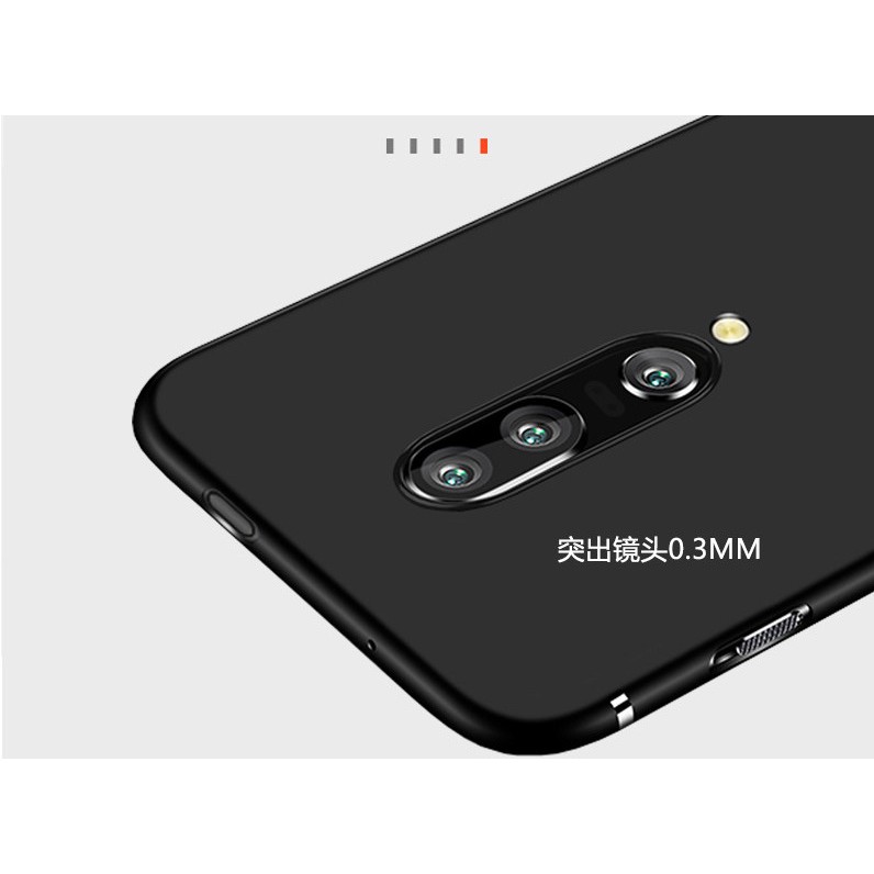 Ốp lưng OnePlus 7 Pro / 7T Pro dẻo siêu mỏng ôm khít máy bảo vệ camera