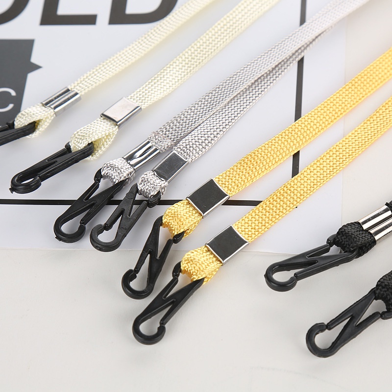 Dây đeo bằng nylon cho mũ dùng để chống gió Có Thể Điều Chỉnh dây thừng