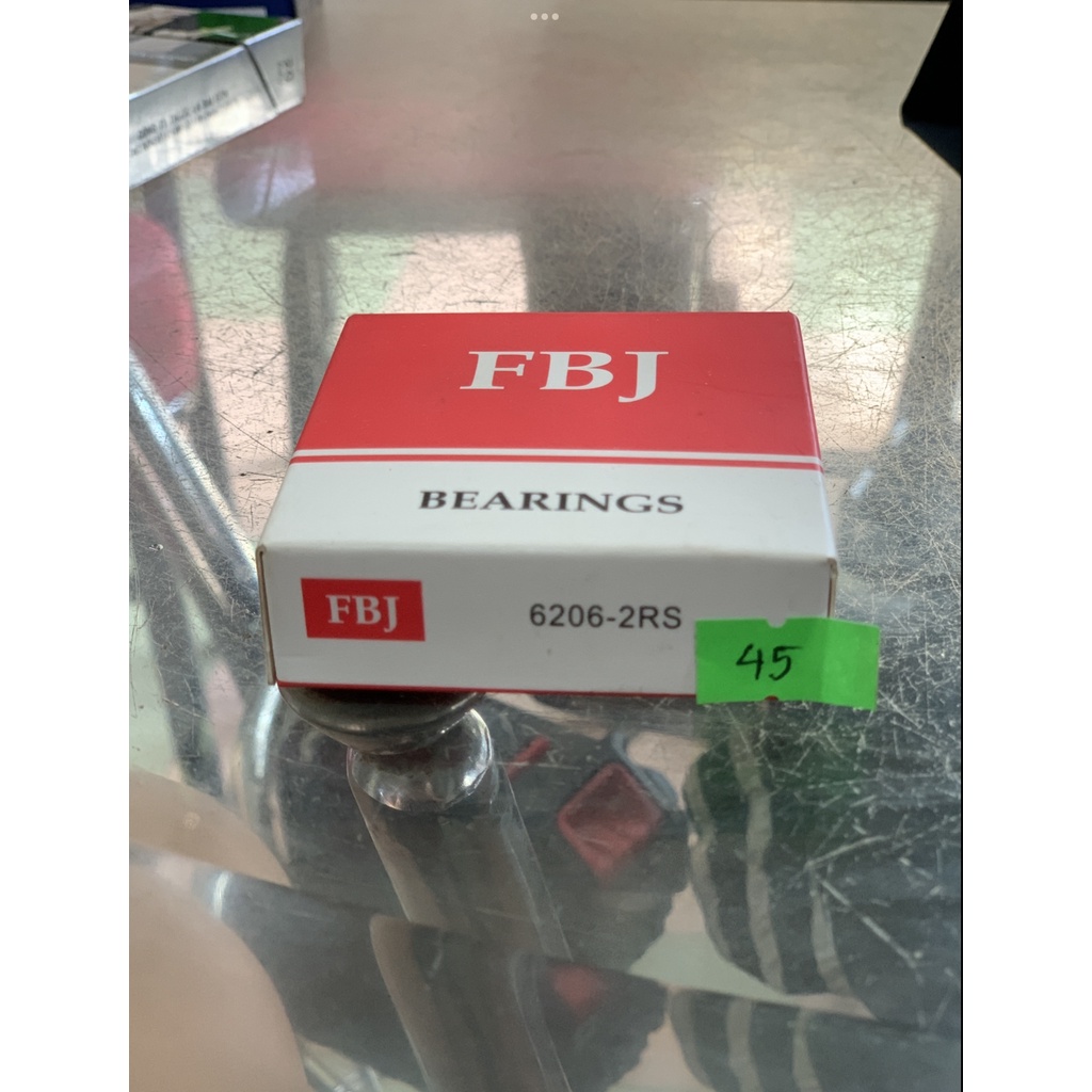 VÒNG BI 6206/BẠC ĐẠN 6206