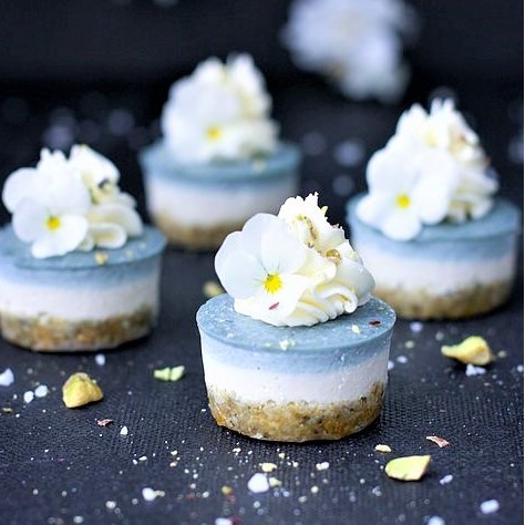 Hoa đậu biếc sấy khô gói 100g