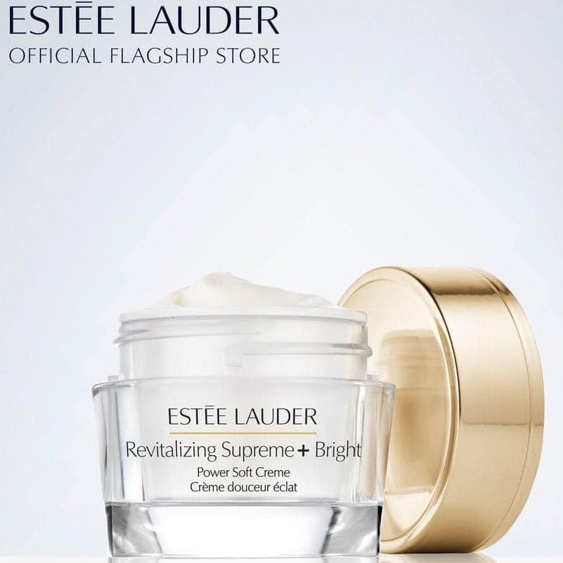 [BẢN NEW] Kem Dưỡng Trắng Và Chống Lão Hóa Estee Lauder Revitalizing Supreme + Bright Power Soft Crème