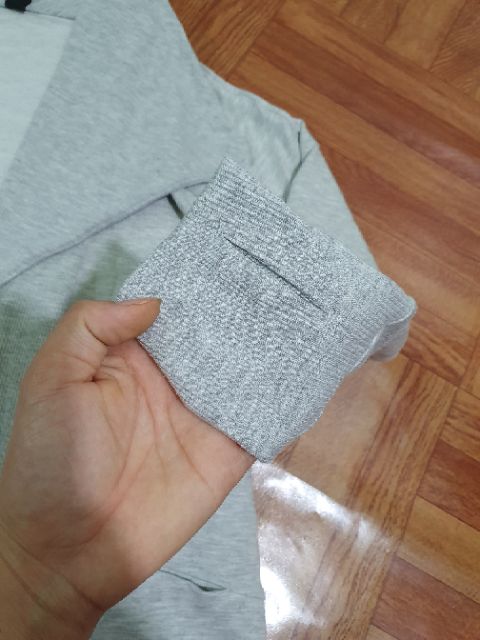 Áo khoác nỉ thể thao 90° xuất xịn