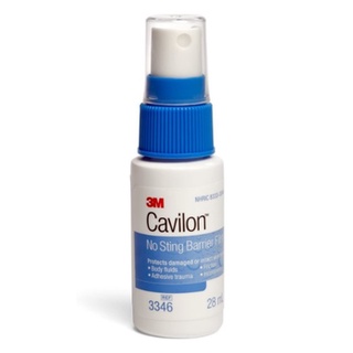 Dùng dịch cavilon 28ml dạng xịt