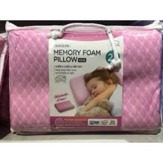 Gối Memory Foam cho trẻ Lock&Lock HLW181