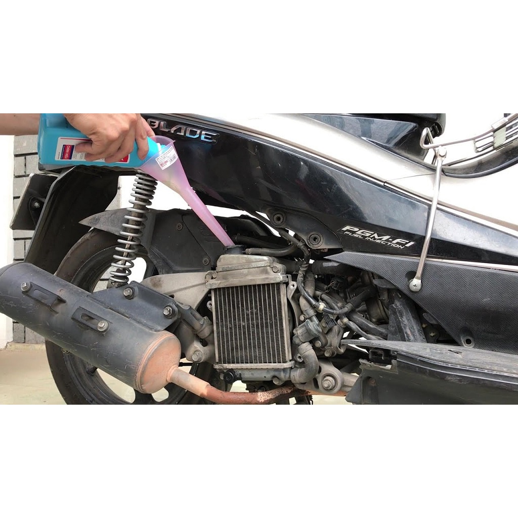 Nước làm mát xe máy HONDA chính hãng