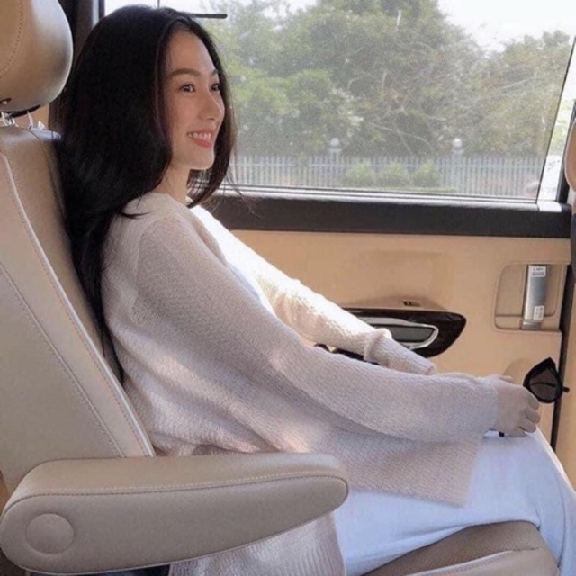 ÁO KHOÁC CADIGAN LEN MỎNG 3 MÀU