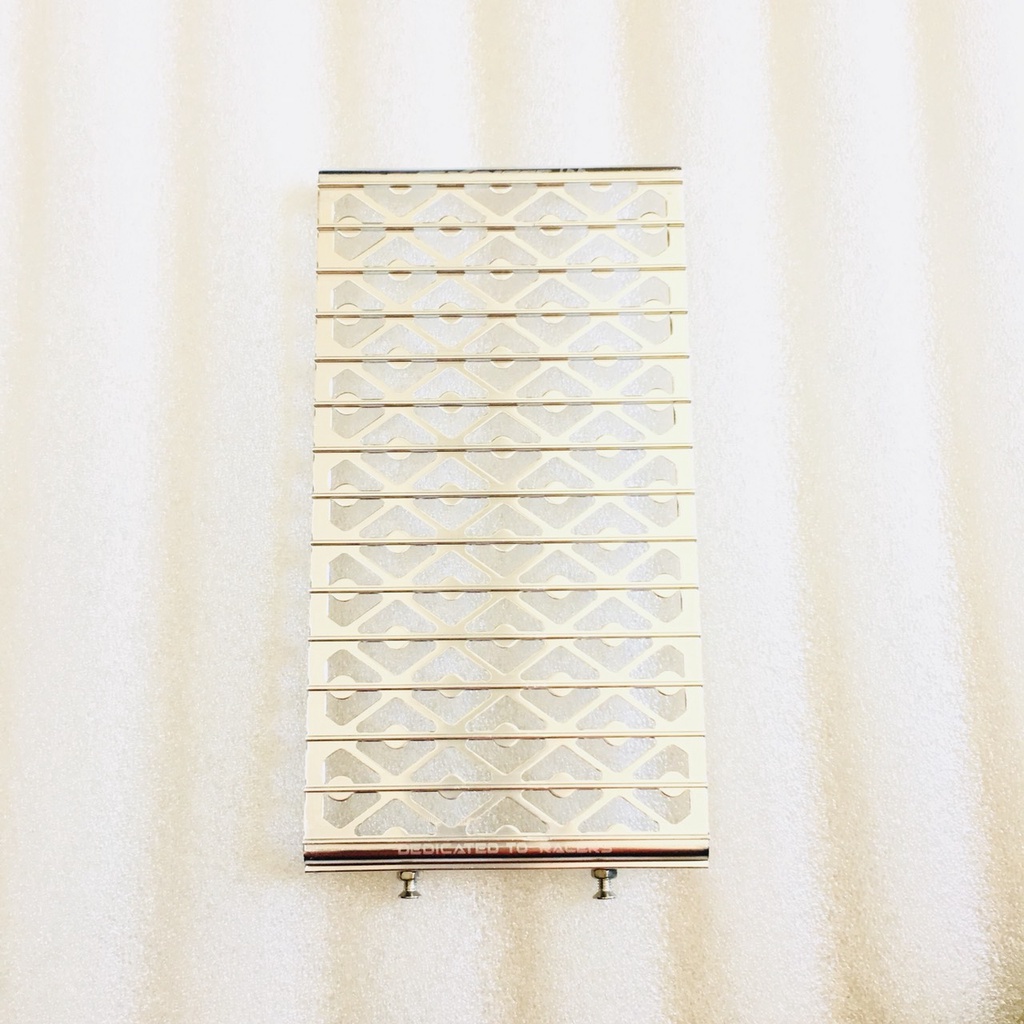 Che Két Nước Lưới Nhôm RACER Cho Yamaha Exciter 155