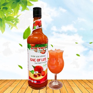NƯỚC GAC OF LIFE