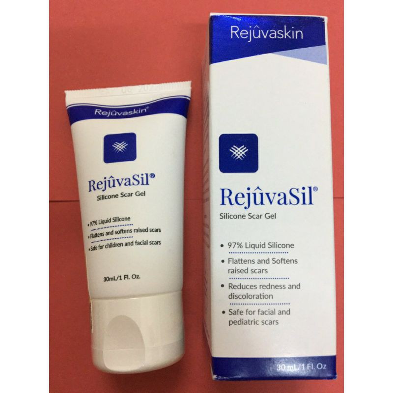 Kem Sẹo Lồi Rejuvasil 30ml chính hãng