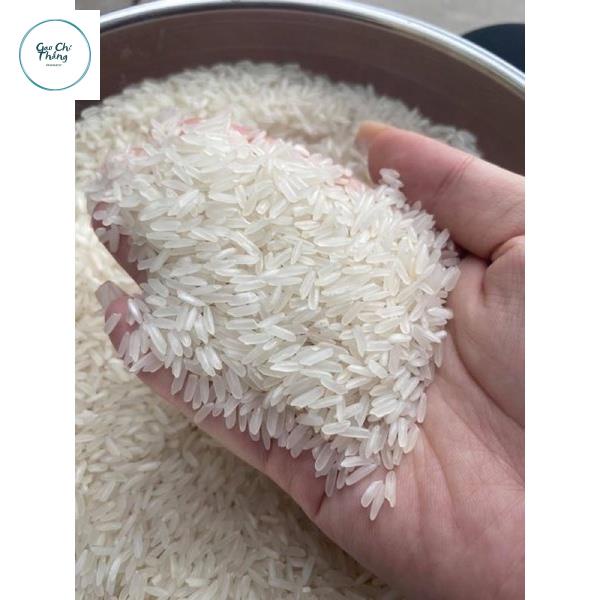 Gạo Lài Sữa dẻo dai thơm cơm