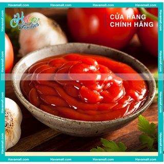 [HÀNG CHÍNH HÃNG] Tương Cà / Ớt Vedan 270gr