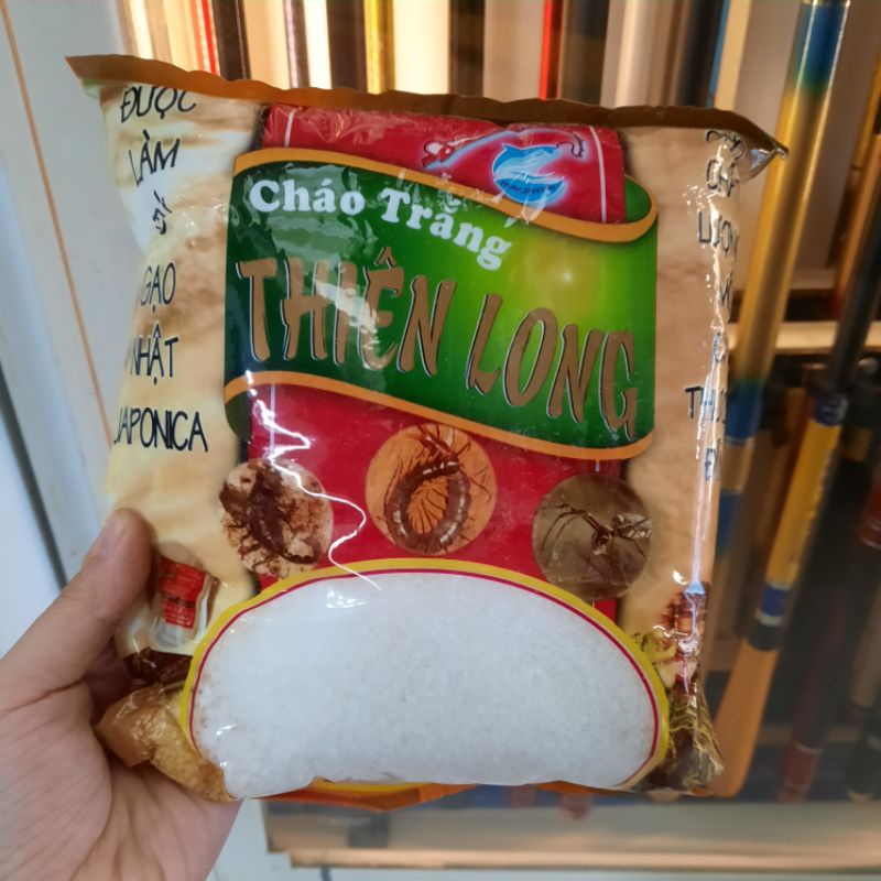 Cháo trắng Gió nam và thiên long😃