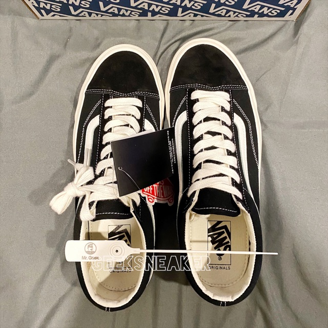 [GeekSneaker] Giày Vans Vault Style 36 Old Skool - 2019 🔥 | BigBuy360 - bigbuy360.vn