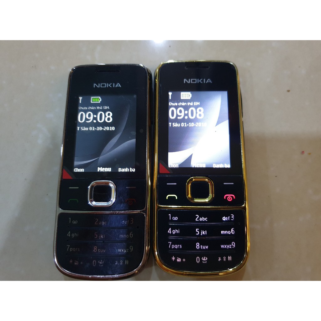 Điện thoại Nokia 2700 classic (kèm pin sạc tốt) | BigBuy360 - bigbuy360.vn