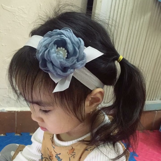 Băng đô trẻ em thiết kế