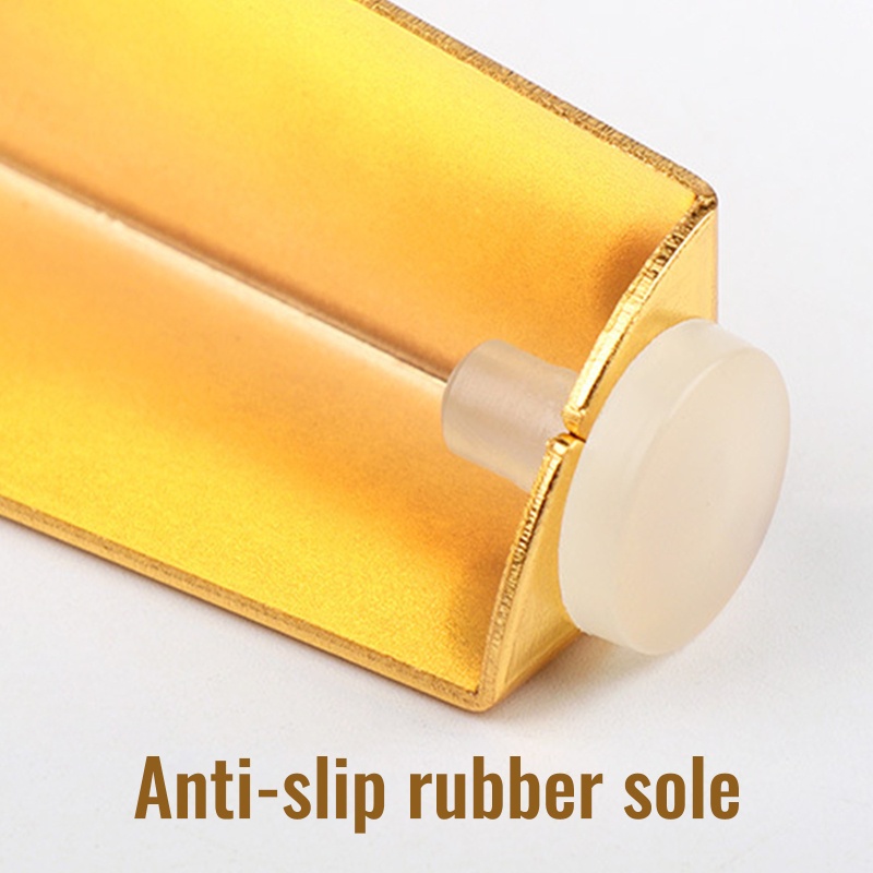 Set 4 Chân Bàn Ghế Sofa Bằng Sắt Chịu Tải Lớn Thay Thế Tiện Dụng