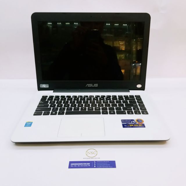 Laptop Asus văn phòng x454